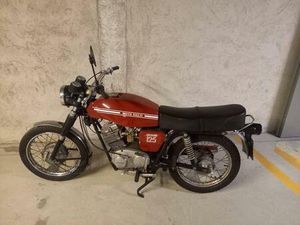 VENDO MOTO GUZZI STORNELLO 125 D'EPOCA A BORMIO (CODICE 9878681) - MOTO.IT