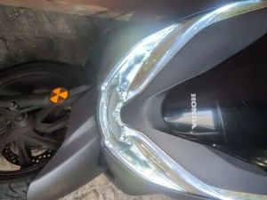 HONDA PCX 2019 PRONTA PARA O TRABALHO. CAMPANHÃ