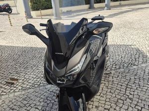 HONDA FORZA 125 CC UMA FORZA DA NATUREZA CASAL DE CAMBRA