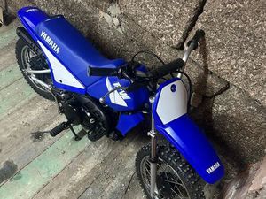 YAMAHA PW 80 2002 AGUIAR DA BEIRA E CORUCHE