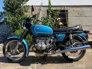 BMW R60/6 NACIONAL SÃO PEDRO DO SUL, VÁRZEA E BAIÕES