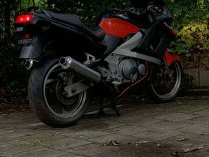 KAWASAKI ZZR 600