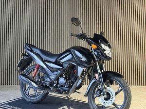 HONDA CB125F C/7700 KMS MEIRINHAS