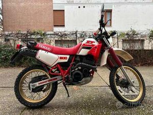 YAMAHA XT 600 43F - 1986