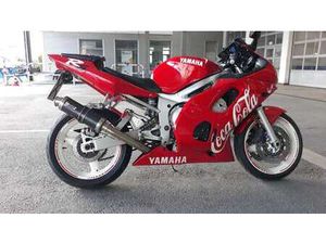 YAMAHA YZF-R6