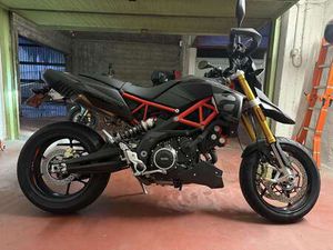 APRILIA DORSODURO 900 ABS