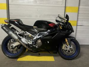 APRILIA RSV 1000 FACTORY PARQUE DAS NAÇÕES