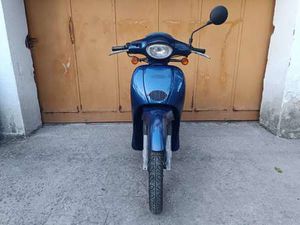 APRILIA SCARABEO 50 BLU/AZZURRO