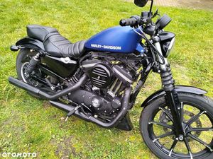 HARLEY-DAVIDSON SPORTSTER IRON 883