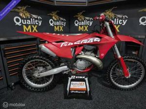 GASGAS 250 2 TAKT 2024 INJECTIE NO KTM SX 250CC INRUIL KAN! — MOTOREN | OVERIGE MERKEN — MARKTPLAATS