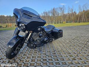 HARLEY-DAVIDSON TOURING STREET GLIDE