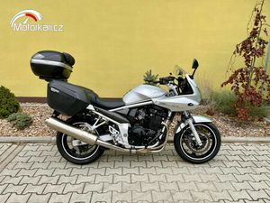 SUZUKI GSF 650 S BANDIT