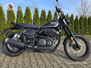 YAMAHA SCR 950 XVS950XR-A