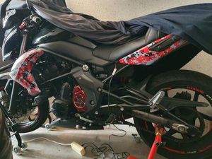 KAWASAKI ER-6N MIT ABS