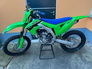 KAWASAKI KX250F , KXF250 , MJ.2023