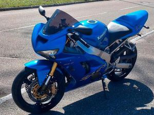 KAWASAKI NINJA ZX6R 636B