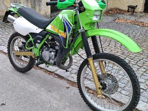 KAWASAKI KMX 125 B
