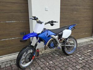 YAMAHA DT 50/80 2008 SZCZODRKOWICE