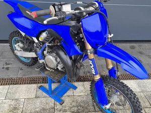 YAMAHA YZ65 – ROCZNIK 2018, IDEALNA DLA MLODEGO ZAWODNIKA LÓDŹ WIDZEW