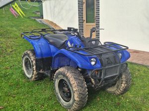 YAMAHA KODIAK 400 AUTOMAT 4X4 4X2 SUPER STAN KAMESZNICA