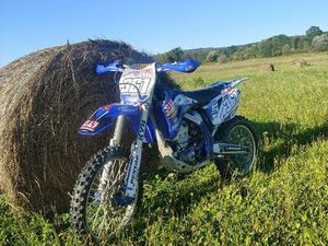 YAMAHA YZ450F 2008R USTROBNA