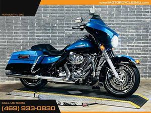 $186/MO - 2011 HARLEY-DAVIDSON ELECTRA GLIDE ULTRA LIMITED FLHTK