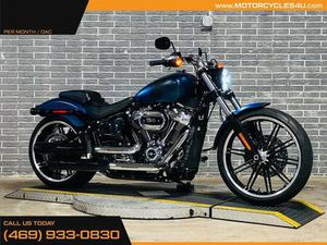 $334/MO - 2018 HARLEY-DAVIDSON SOFTAIL BREAKOUT 114 ANNIVERSARY (FXBRS