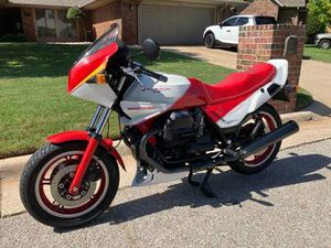 1987 MOTO GUZZI LE MANS L.E. LIMITED EDITION