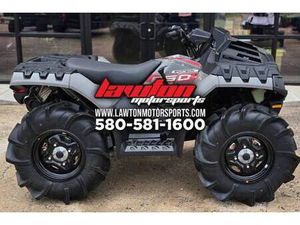 2025 POLARIS SPORTSMAN 850 MUD EDITION