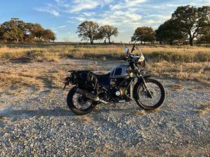 2022 ROYAL ENFIELD HIMALAYAN