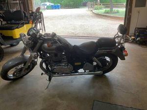 2006 TRIUMPH AMERICA