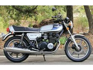 1977 YAMAHA XS 750