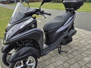 YAMAHA TRICITY 125 . 2016R TYCHÓW STARY