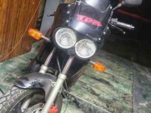 YAMAHA TDR 125 2T ZLOTORYJA