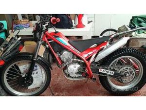 GAS GAS RANDONNÈ 200 - 2015