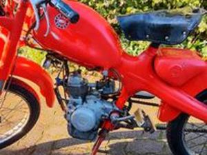 MOTOM SPASSO 50 - ANNI 60