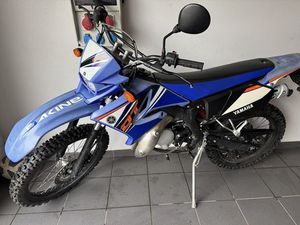 YAMAHA DT50R 2009 SALON POLSKA 4500KM DOINWESTOWANY LOBÓDŹ