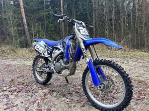 YAMAHA YZ250F 2007R LAGÓW
