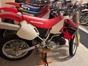 HONDA CR500 2001 NUOVA