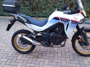 HONDA TRANSALP 750