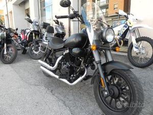 KEEWAY BLACKSTER 250 BICILINDRICA GARANZIA FINANZI