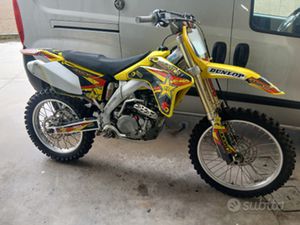 SUZUKI RMZ 450