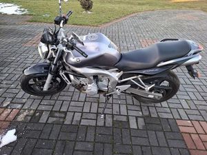SPRZEDAM YAMAHA FZ 6 OLSZOWA