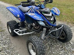 YAMAHA RAPTOR 660R WYSOKA