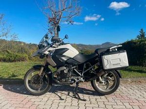 BMW R 1200 GS MY2010