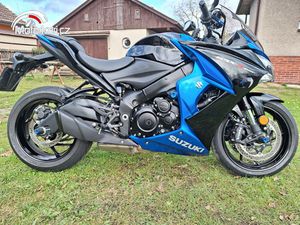 SUZUKI GSX-S1000F