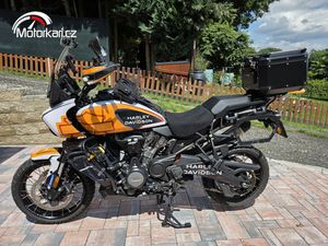 HARLEY DAVIDSON RA PAN AMERICA 1250