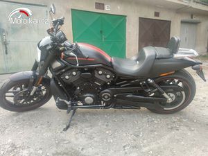 HARLEY DAVIDSON VRSCDX NIGHT ROD SPECIAL