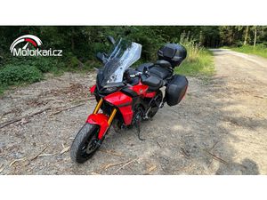 YAMAHA TRACER 9GT 2023