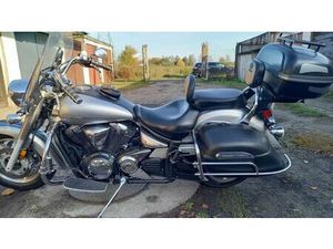 YAMAHA XVS 1300 MIDNIGHT STAR TORUŃ